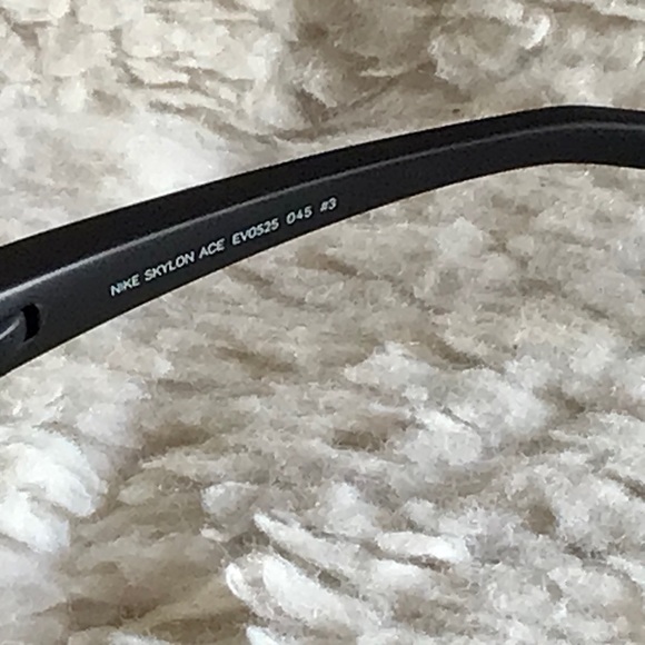 Nike Skylon Ace EV0525 045 Sport Sunglasses by Nike Max Optics Made in Italy - Picture 13 of 16